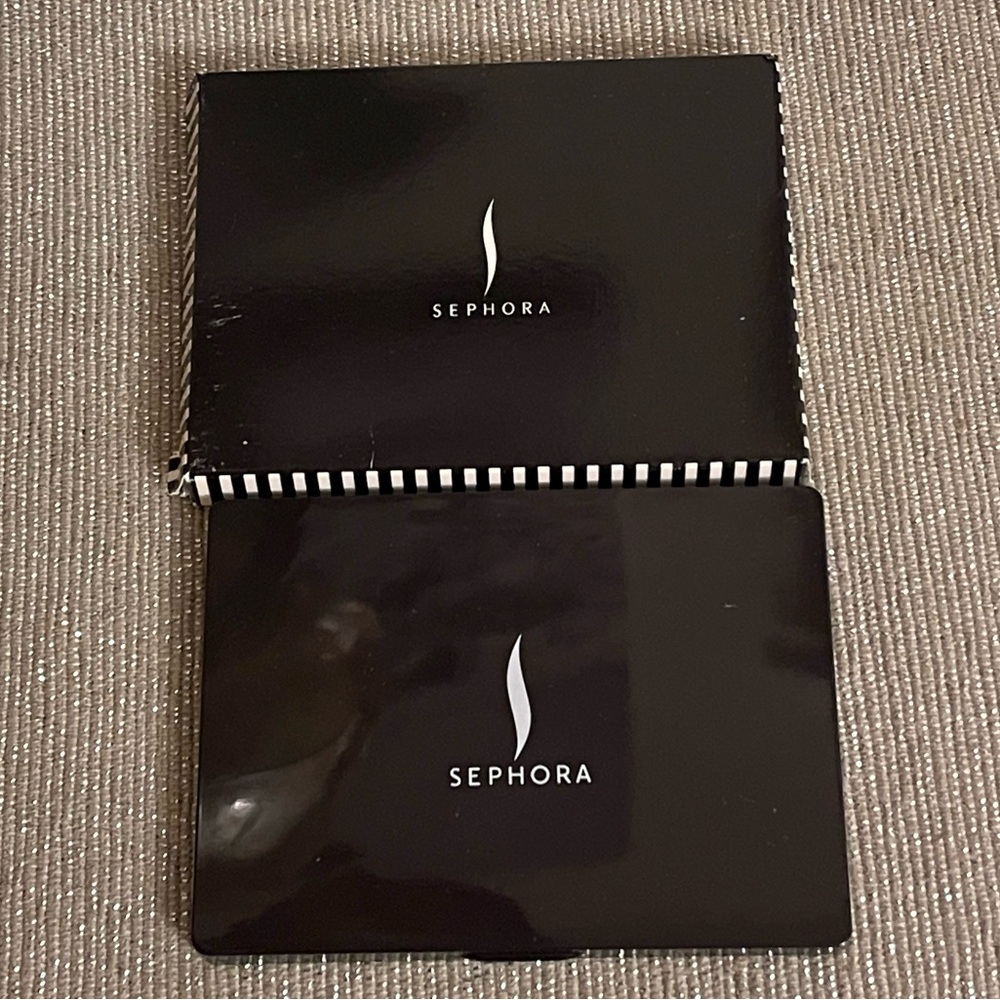 Sephora Black Compact Mirror - Picture 8 of 11